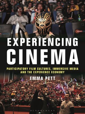 cover image of Experiencing Cinema